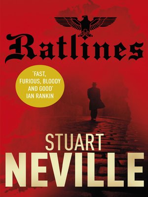 cover image of Ratlines